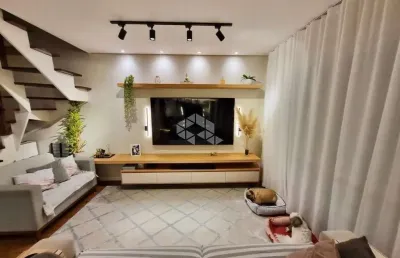 Sobrado 3 dormitórios 1 com suíte, com sótão, 158,89m² privativos - centro - canoas