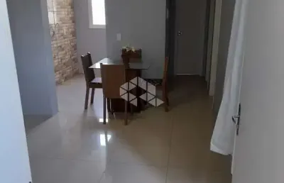 Apartamento com 2 dormitórios, 45m², 1 vaga de garagem bairro olimpica em esteio