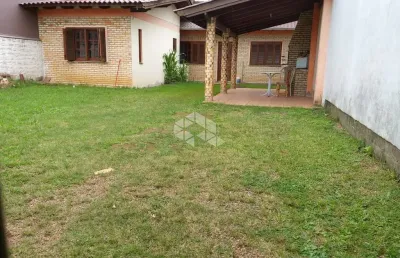 Casa térrea com 2 dormitórios/quartos no bairro são josé/canoas