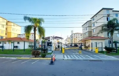 Apartamento 3 dormitórios, 1 vaga de garagem - bairro fatima em canoas/rs