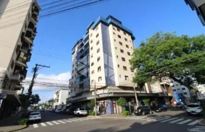 Apartamento em área central da cidade de farroupilha