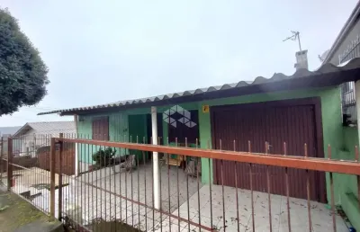 Casa mista de 02 pisos 04 dormitórios com 147,86 no bairro santa catarina