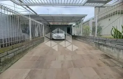 Sobrado  com dois dormitórios no bairro belvedere farroupilha rs