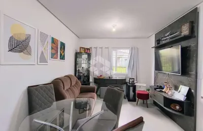 Apartamento com 2 quartos à venda na Rua André Pezzi, 142, Nova Vicenza, Farroupilha