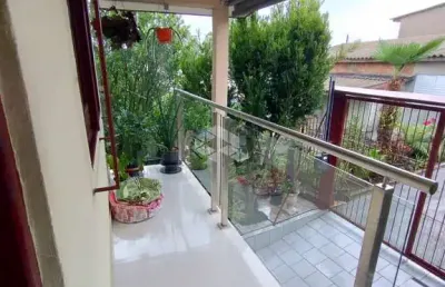 Casa localizada no bairro primeiro de maio com 244m²