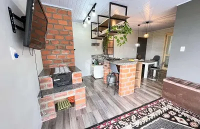 Casa com 2 quartos à venda na Rua Cambona, 256, Centro, Farroupilha