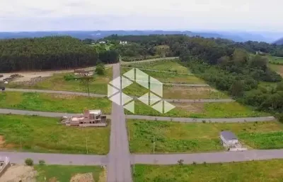 Terreno à venda na Antônio Hemkemaier, 13, Monte Verde, Farroupilha