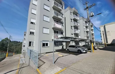 Apartamento com 2 quartos à venda na Manoel Pasqual, 47, Monte Pasqual, Farroupilha
