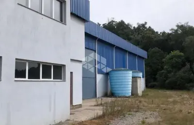 Barracão / Galpão / Depósito à venda na Rodovia Ers-448, 881, São Marcos, Farroupilha