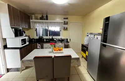 Casa com 3 quartos à venda na São Borja, 819, Monte Pasqual, Farroupilha