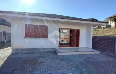 Casa com 2 quartos à venda na Olavo Bilac, 552, Belvedere, Farroupilha