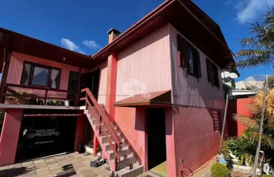 Casa com 4 quartos à venda na São Borja, 741, Monte Pasqual, Farroupilha