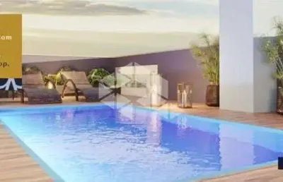 Apartamento com 02 dormitórios e 2 suítes no bairro centro em farroupilha rs