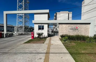 Apartamento com 44,97m2 no residencial jardim toscana
