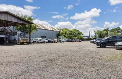 Terreno à venda, com área de 44.054,70m²,  bairro anchieta, porto alegre/rs.