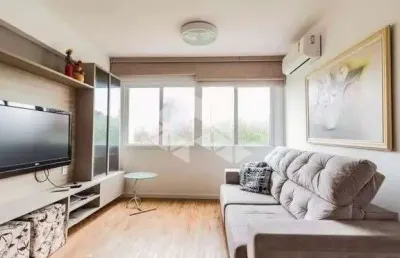 Apartamento à venda, 2 dormitórios, 1 vaga e infra - azenha - porto alegre / rs