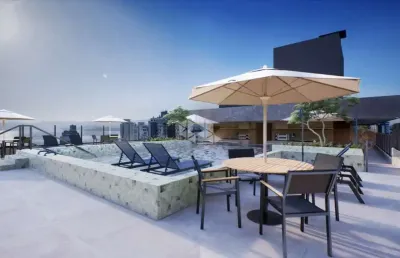 D/mys home design  |  apartamento aconchegante, pronto para morar, com 3 suites, 2  vagas  de garagem na melhor localização do estreito.