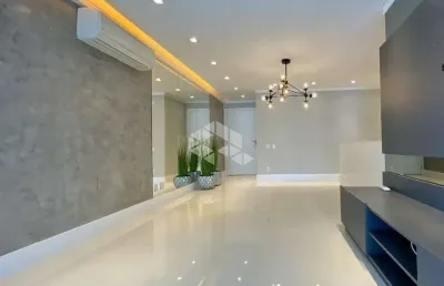 Apartamento semimobiliado com 2  dormitórios, sendo 2 suítes, 1 vaga de garagem no bairro agronômica em florianópolis/sc