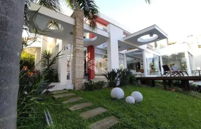 Casa mobiliada com  8 suítes a venda - centro, florianópolis sc