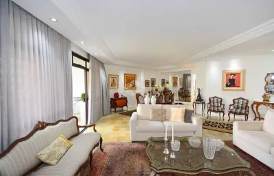 Apartamento mobiliado com 4 dormitórios/quartos e sendo 2 suítes a venda - agronômica, florianópolis sc