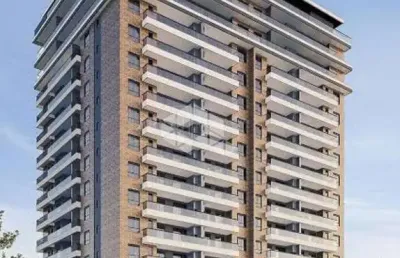 Apartamento semimobiliado com 2 dormitórios/quartos e sendo 1 suíte a venda - campinas, são josé sc