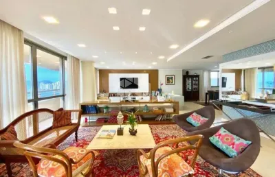 Apartamento com vista para o mar a venda - centro, florianópolis sc