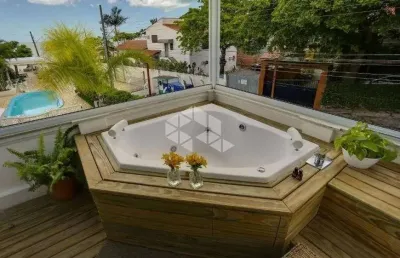 Pousada pé na areia mobiliada e equipada com 10 suítes a venda - canasvieiras, florianópolis sc
