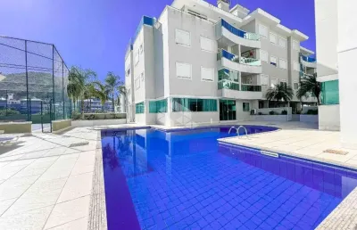 Apartamento mobiliado com 3 dormitórios, sendo 1 suítes a venda - ingleses, florianópolis sc