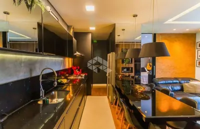 Apartamento com 2 dormitórios/quartos e sendo 2 suítes a venda - itacorubi, florianópolis sc