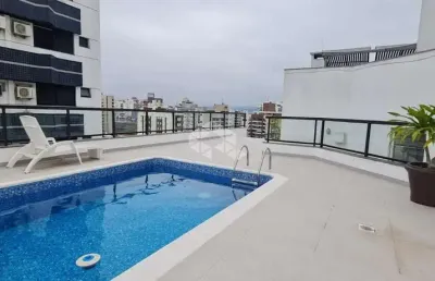 Apartamento com 4 dormitórios/quartos e sendo 2 suítes a venda - centro, florianópolis sc