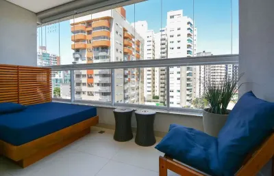 Apartamento semimobilado com 1 dormitório a venda - centro, florianópolis sc