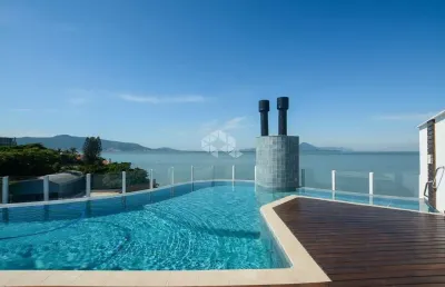 Cobertura com 4 quartos à venda na Rua Vereador José do Vale Pereira, 220, Coqueiros, Florianópolis