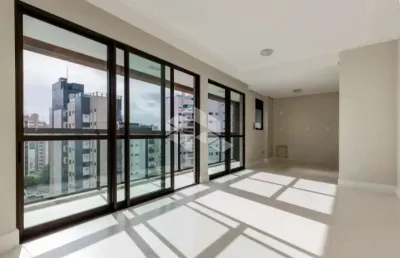 Apartamento com 2 dormitórios/quartos, sendo 2 suítes à venda - centro, florianópolis sc
