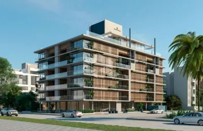 Apartamento com 3 quartos à venda na Rua dos Polvos, 1, Jurerê, Florianópolis
