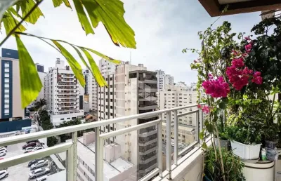 Apartamento semimobiliado 2 quartos sendo 1 suíte 1 vaga no centro de florianópolis/sc