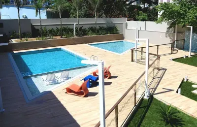 Apartamento com 2 dormitórios  2 vagas + hobby box - itacorubi