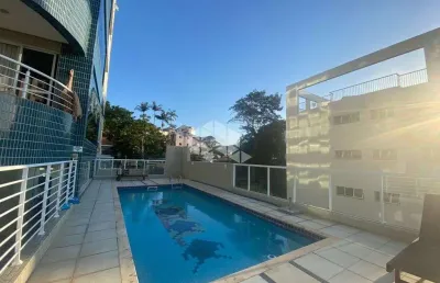 Apartamento vista mar agronômica 3 quartos sendo 1 suíte 2 vagas completo lazer e segurança