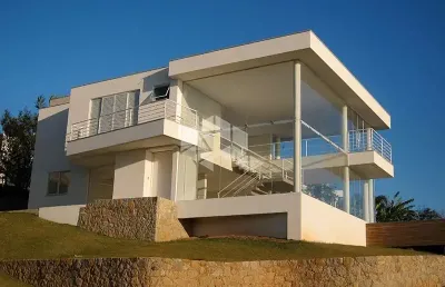 Casa em  condomínio com 4 quartos à venda vista mar