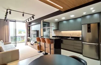 Apartamento alto padrão em jurerê internacional  - florianópolis/sc