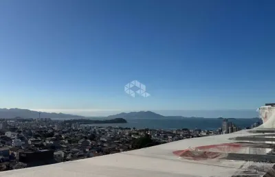 Apartamento em construção com 2 quartos sendo 1 suíte no bairro nossa senhora do rosário em são josé/sc