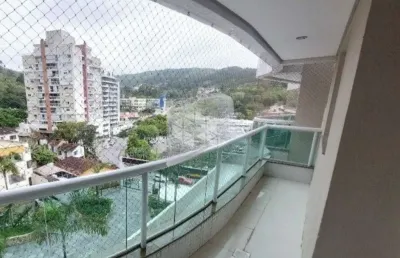 Apartamento semimobiliado com 4 quartos sendo 1 suíte no bairro itacorubi em florianópolis/sc