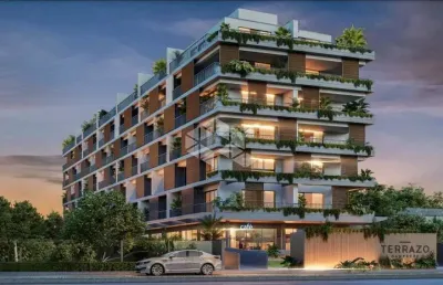 Studio com 35,5 m² privativos no coração do campeche em florianópolis/sc