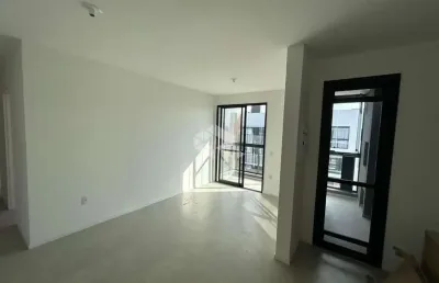 Apartamento com 2 quartos sendo 1 suíte e 01 vaga de garagem no bairro areias em são josé/sc