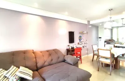 Apartamento com 3 quartos 1 suíte e 2 vagas em coqueiros com área de lazer completa