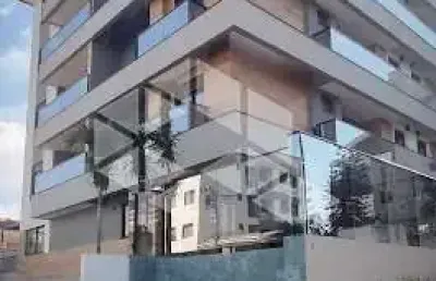 Apartamento garden com 2 quartos ambos suítes área de lazer completa em coqueiros florianópolis