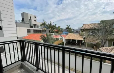Apartamento com 1 quarto sendo suíte 1 vaga de garagem e lazer completo no novo campeche florianópolis