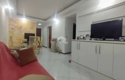 Apartamento com 3 quartos sendo 1 suíte sacada com churrasqueira e ótima localização em capoeiras florianópolis