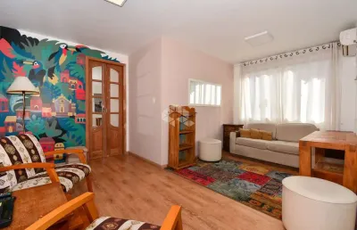 Apartamento  3 quartos sendo1 suíte vista panorâmica mobiliado e lazer completo no itacorubi florianópolis