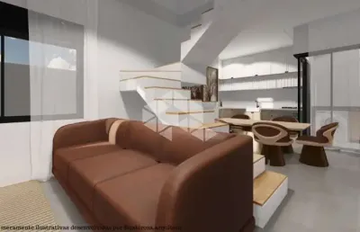 Casa com 2 suítes 2 vagas de garagem churrasqueira e terraço no campeche florianópolis