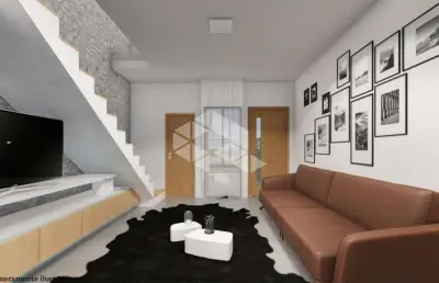 Casa com 2 suítes 2 vagas de garagem e churrasqueira no jardim campeche florianópolis